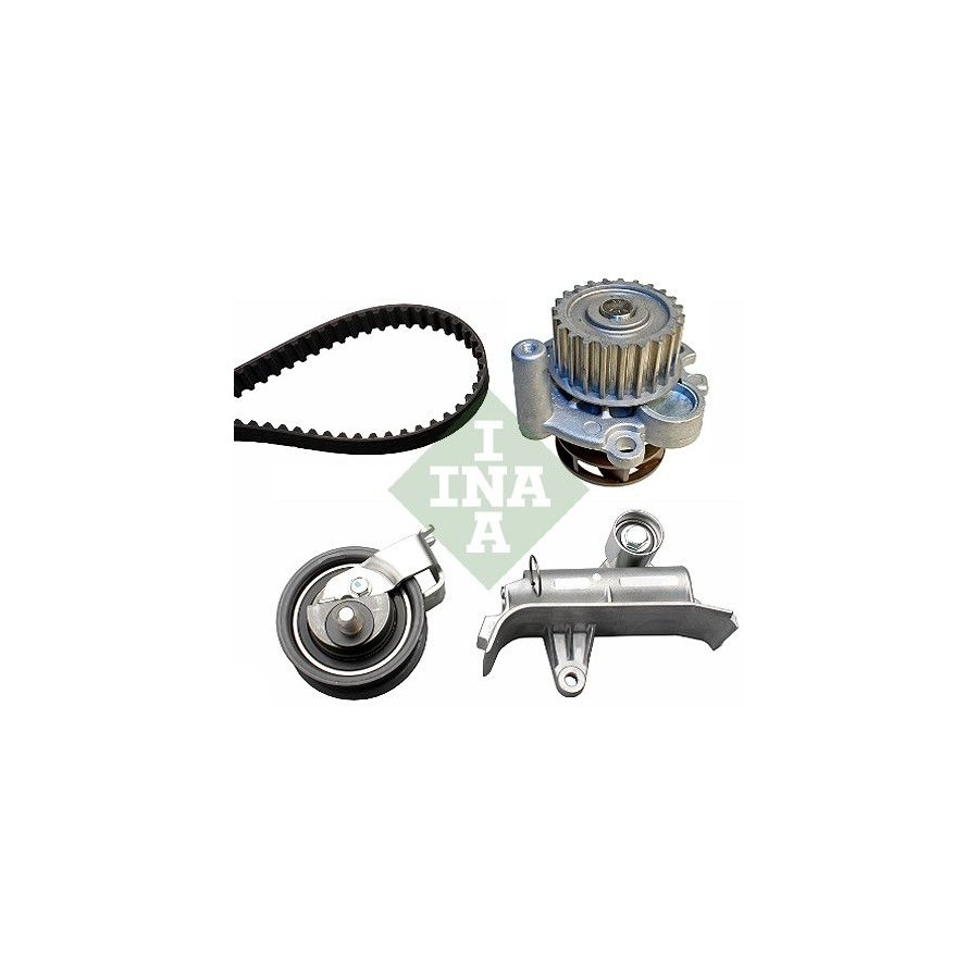 Schaeffler Ina Kit Distribution Avec Pompe À Eau 530 0067 30 - Image 5