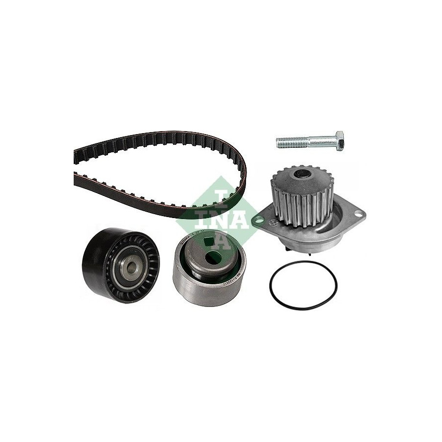 Schaeffler Ina Kit Distribution Avec Pompe À Eau 530 0119 30 - Image 5