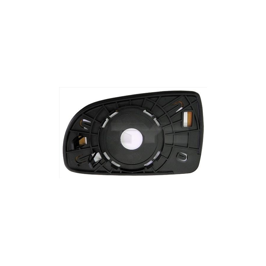 Tyc Verre De Rétroviseur, Rétroviseur Extérieur -0017-1 30600171 Chevrolet