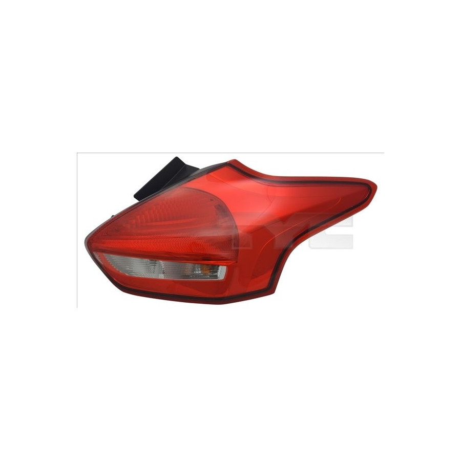Feu arrière droite 11-12807-01-2 TYC pour FORD FOCUS III - Image 4