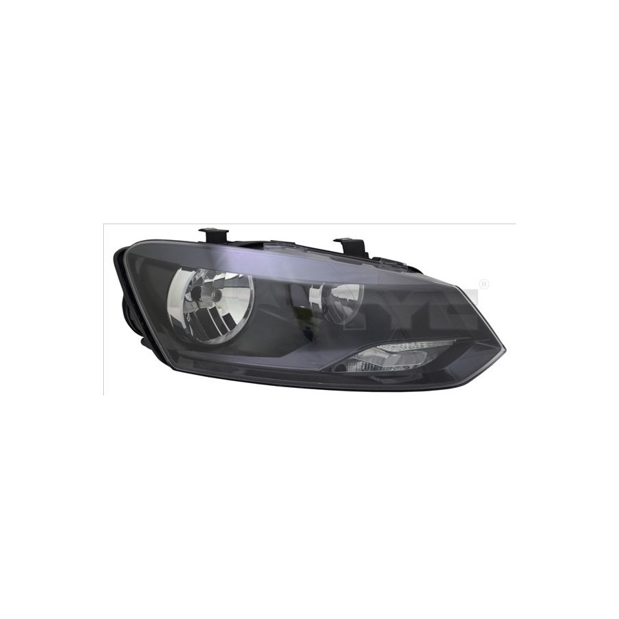 Tyc Noir Projecteur Principal 20-12035-25-2, Droite - Image 3