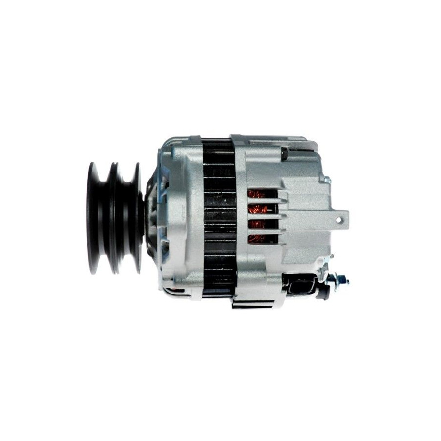 Générateur Alternateur 12 V 60 A Ø 85 mm HELLA pour NISSAN PICK - Image 2