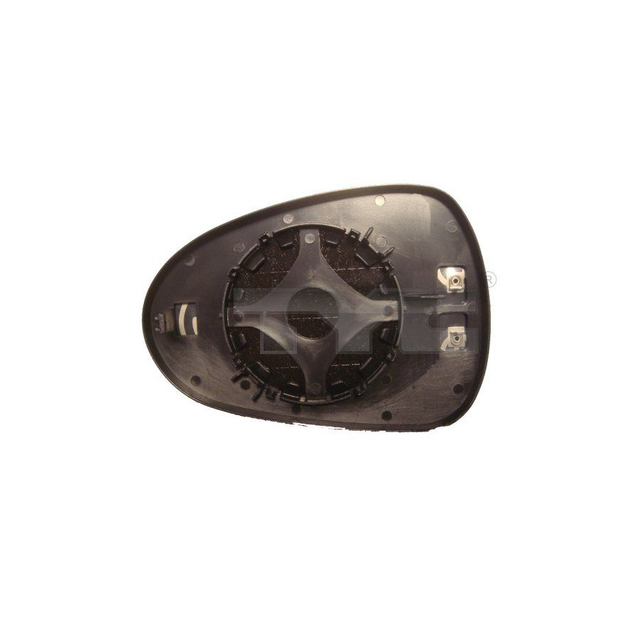 Verre Miroir Coque Rétroviseur TYC Pour Seat Ibiza Leon Exeo À Droite Chauffant - Image 4