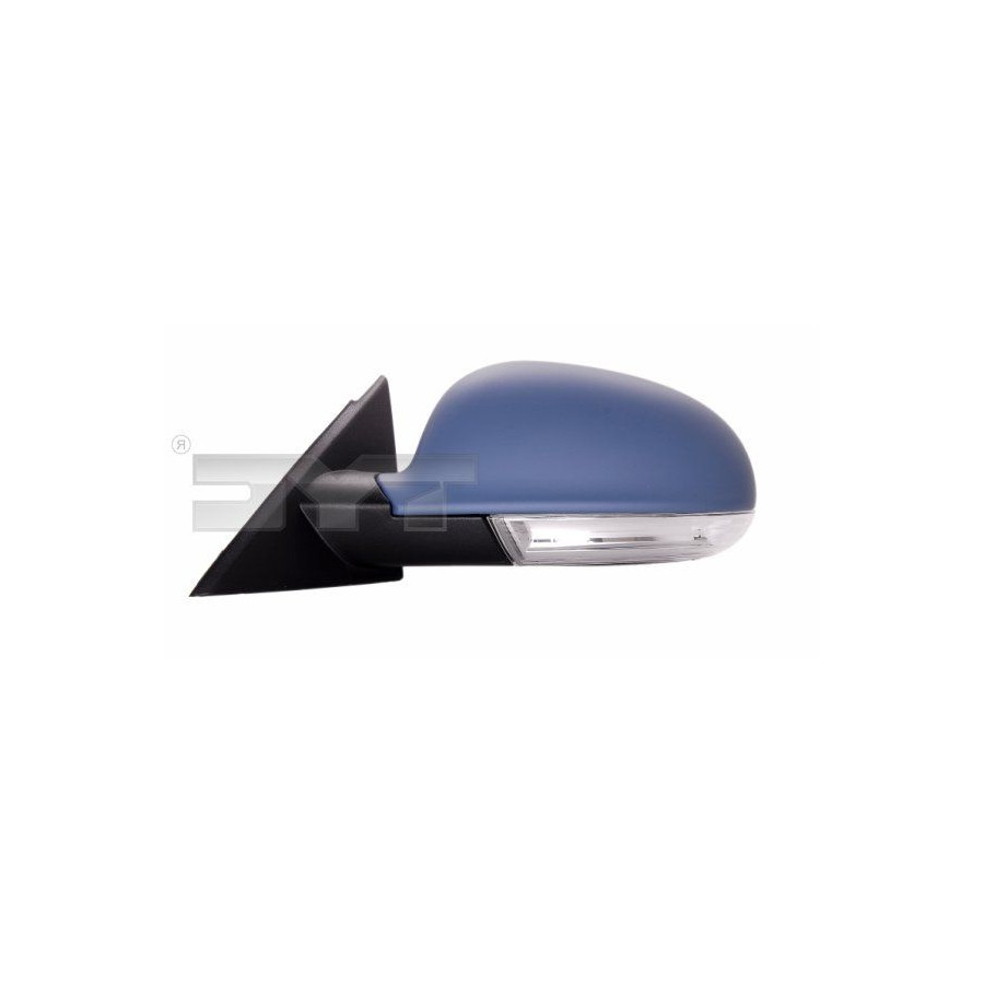 Tyc Rétroviseur Extérieur 332-0024 3320024 Skoda