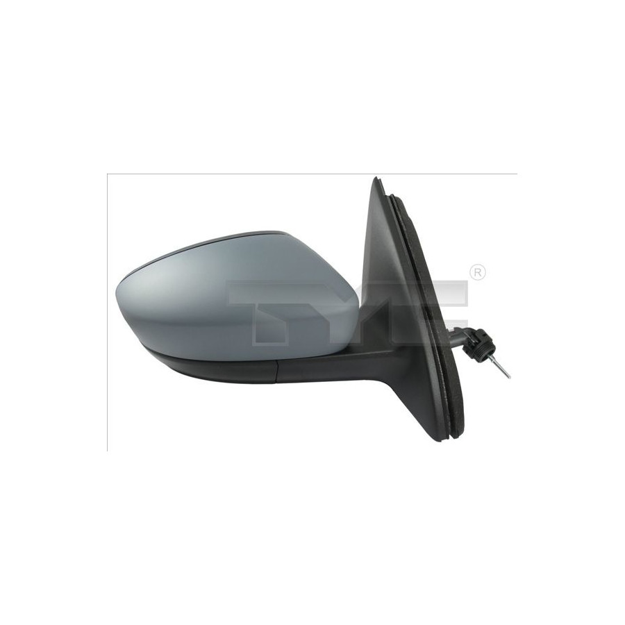 Tyc Rétroviseur Extérieur 332-0055 3320055 Seat;Skoda