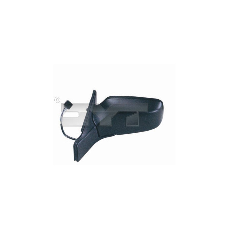 Rétroviseur extérieur gauche asphérique 338-0010 TYC pour VOLVO 940 940 Kombi - Image 4