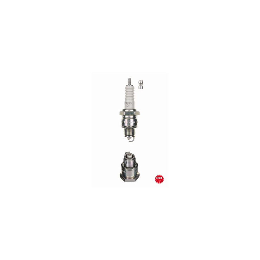 Ngk Bougie D'allumage Bp6hs-10 Bp6hs10 Citroen;Fiat;Opel;Renault;Skoda;Volvo