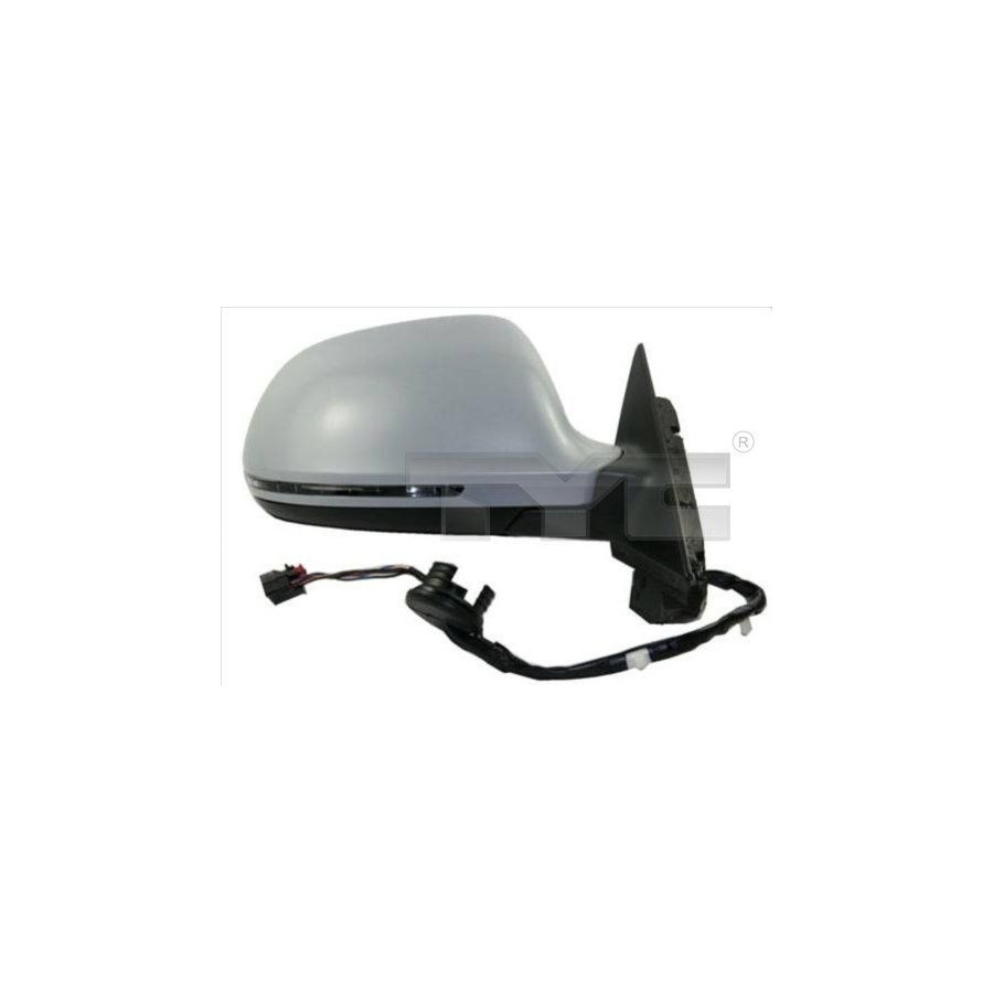 Tyc Rétroviseur Extérieur 302-0071 3020071 Audi
