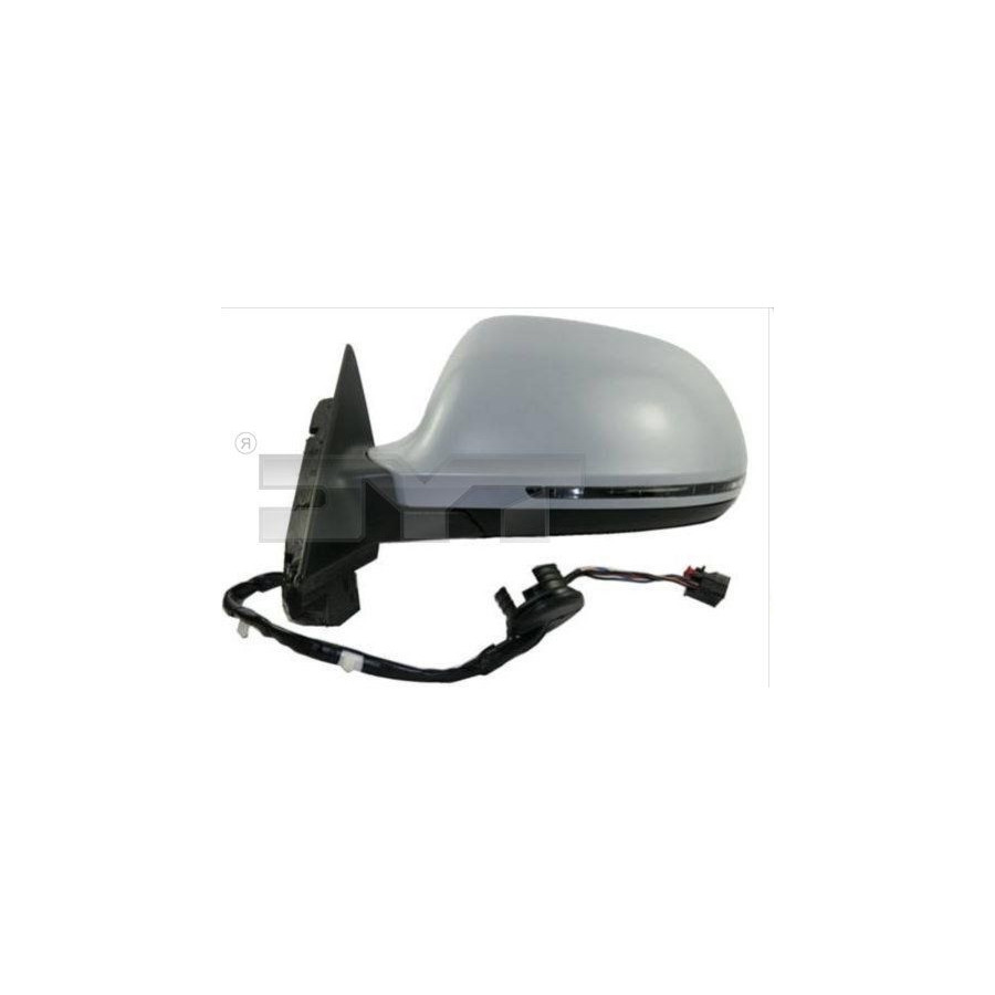 Tyc Rétroviseur Extérieur 302-0064 3020064 Audi