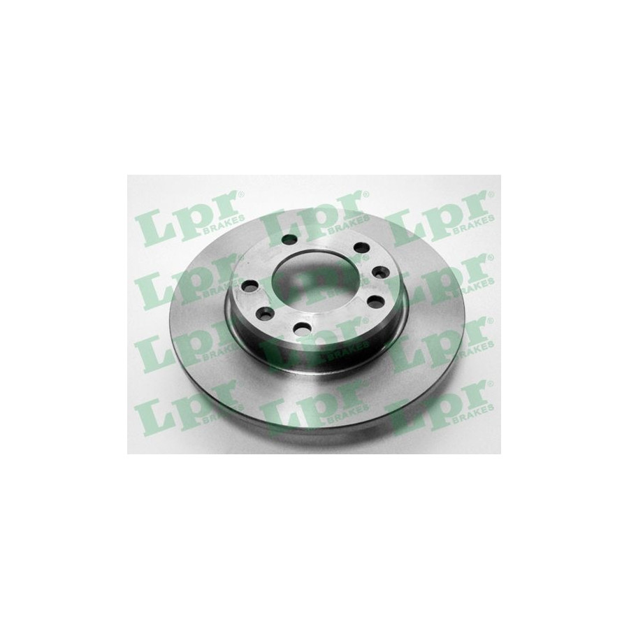 Lpr Disque De Frein P1021p Peugeot