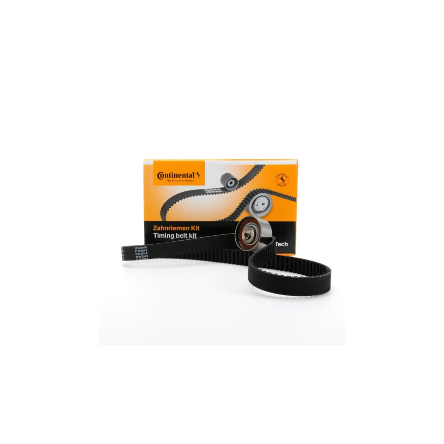 CONTITECH  CT781K3 KIT DE Courroie DE Distribution