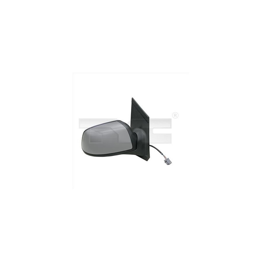 Tyc Noir Rétroviseur Extérieur 310-0081 3100081 Ford