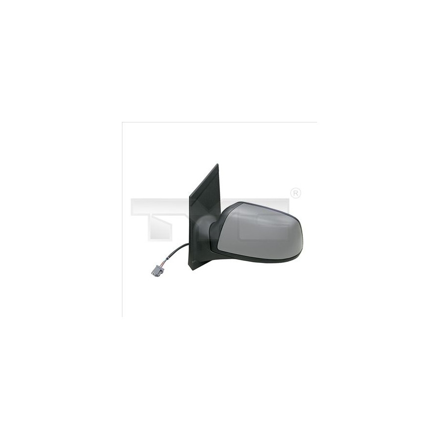 Tyc Noir Rétroviseur Extérieur 310-0114 3100114 Ford