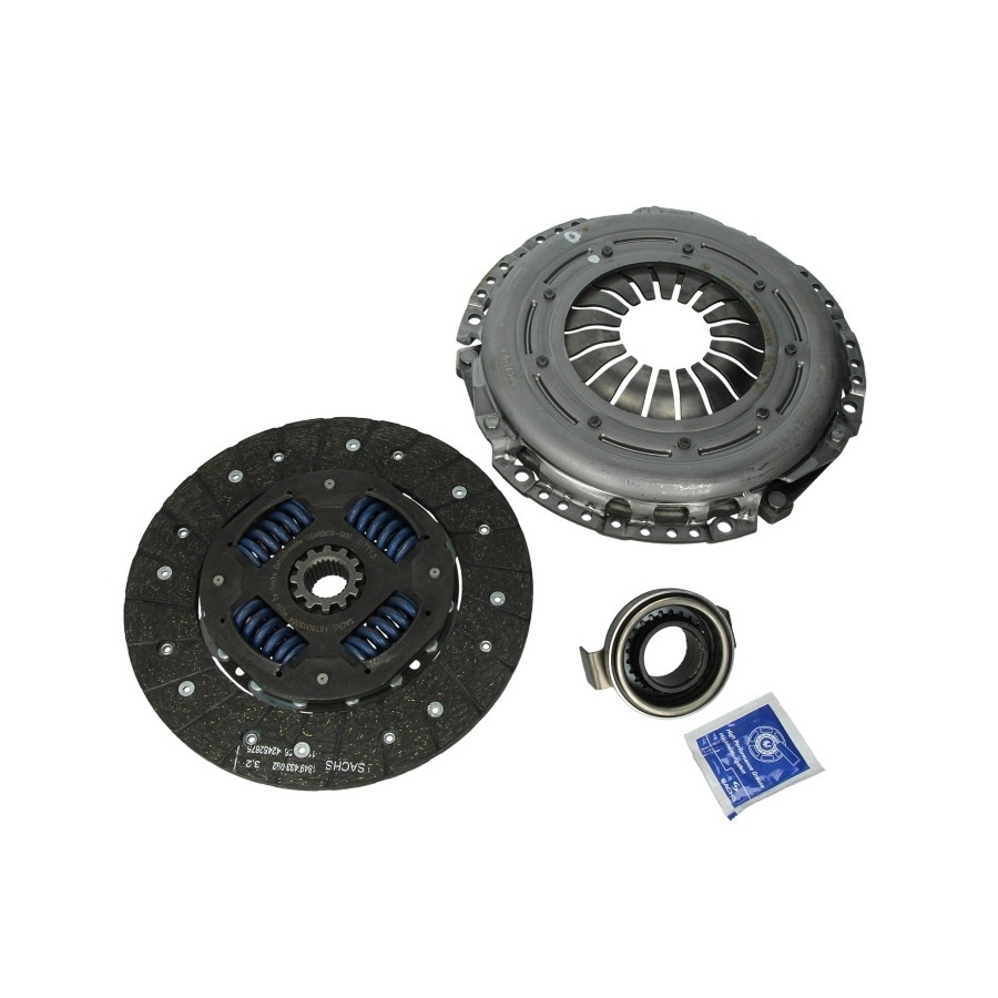 SACHS Kit D’Embrayage Pour SUBARU Impreza GR/GH 2007-2014 3000 950 006 - Image 25