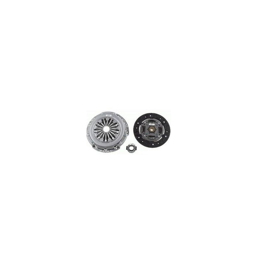 Sachs Ensemble D'embrayage Avec Palier D'appui 3000815001 - Image 4