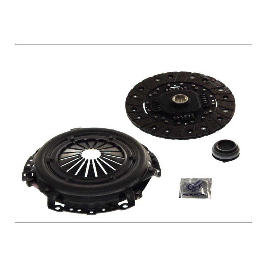 SACHS Kit D’Embrayage 3000 951 012 18 Dents Pour Peugeot 307 SW 3H 2002-2009 - Image 21