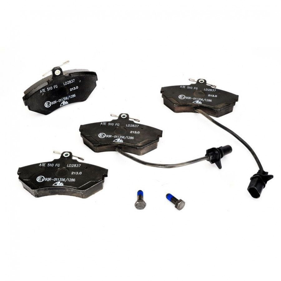 ATE Kit de plaquettes de frein frein &agrave; disque  Ceramic 13.0470-2837.2