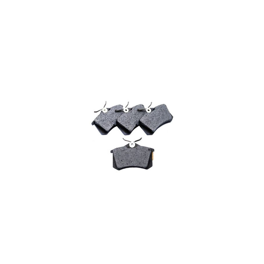 Kit de plaquettes de frein, frein à disque ATE 13.0460-2860.2 - Image 4