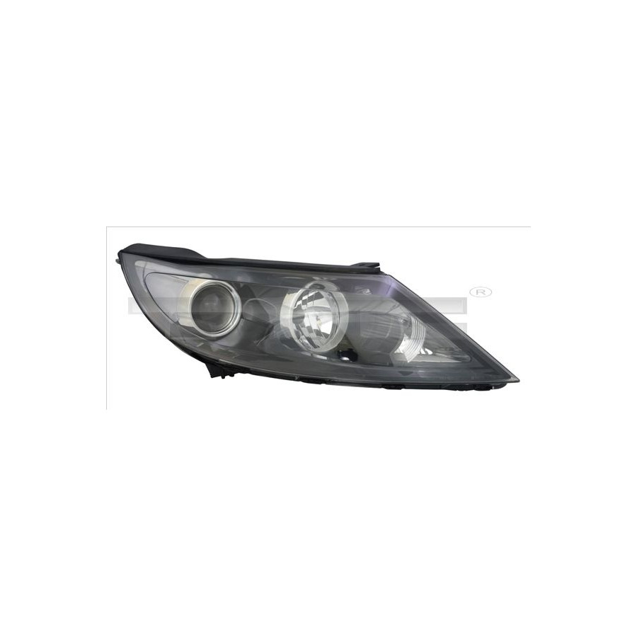 Tyc Projecteur Principal 20-12804-25-2, Gauche - Image 4