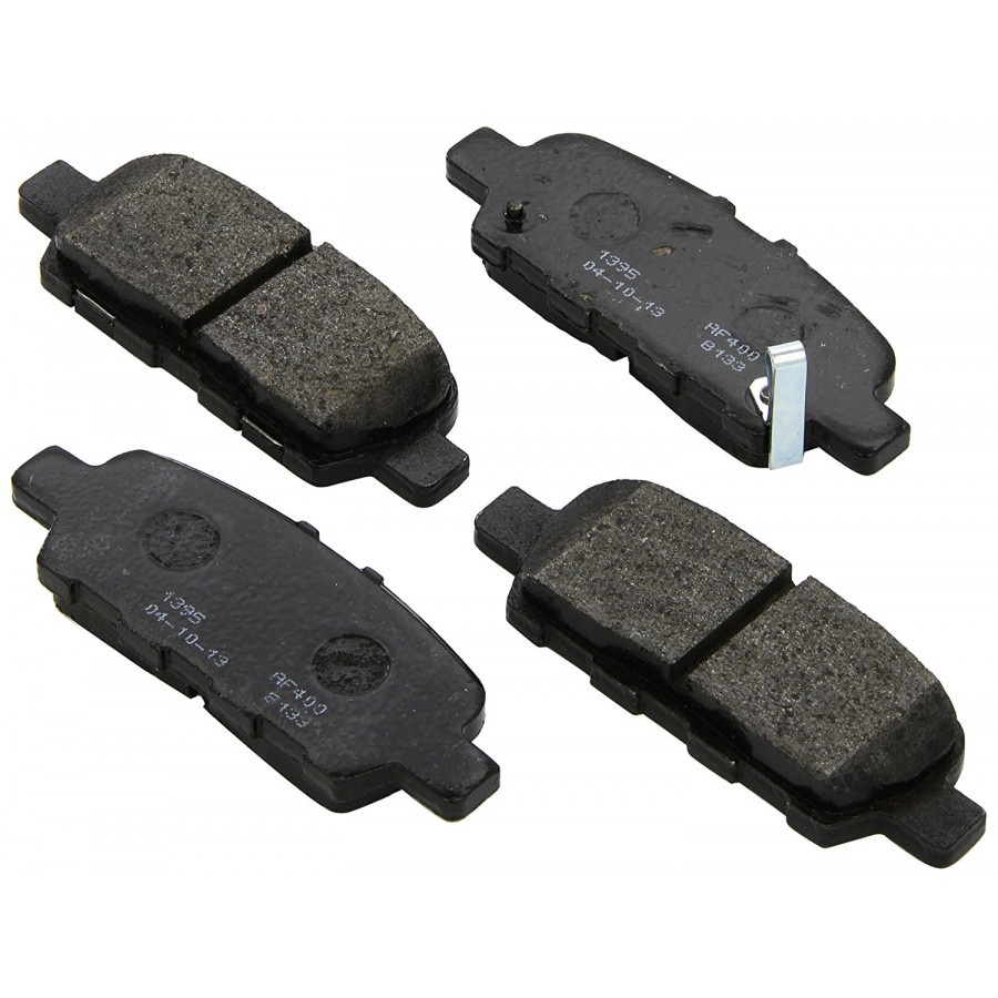 Abs Kit De Plaquettes De Frein, Frein À Disque 37745 37745 Infiniti;Nissan;Renault;Suzuki