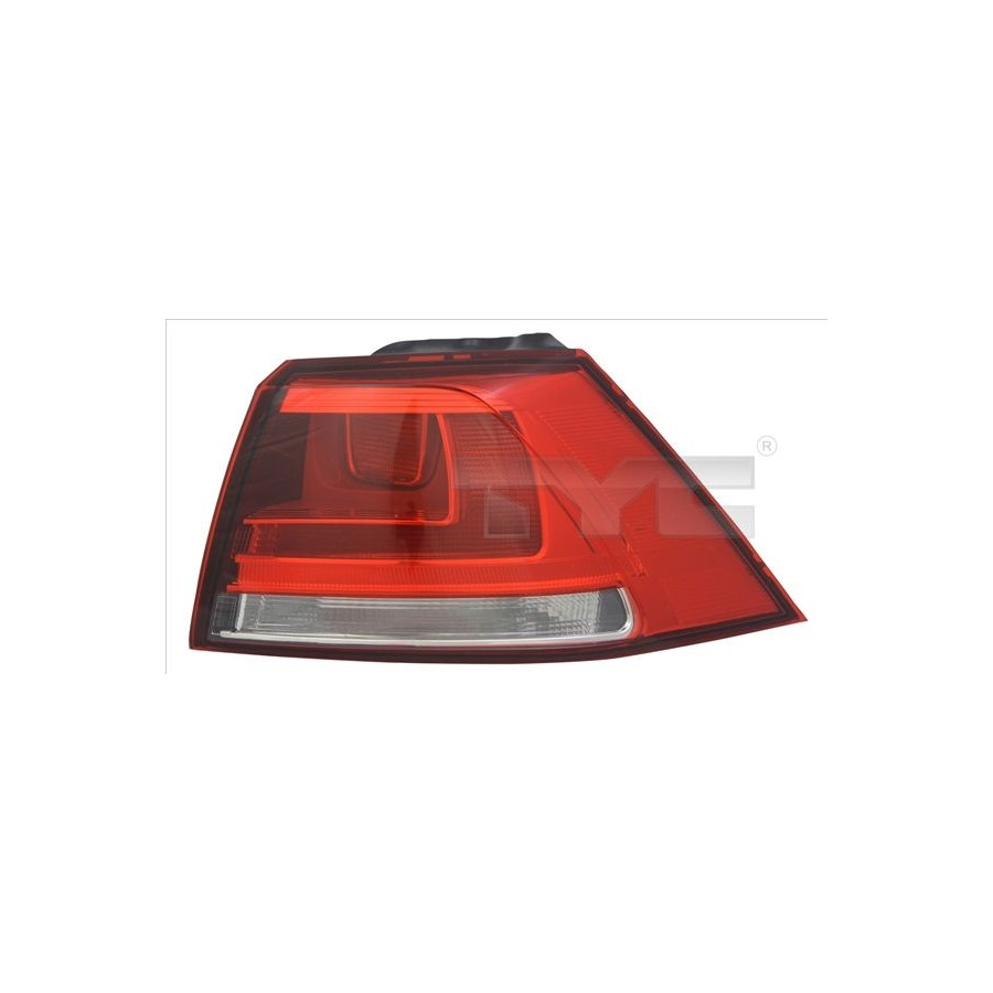 Feu arrière droite 11-12379-01-2 TYC pour VW GOLF VII GOLF VII Van - Image 4