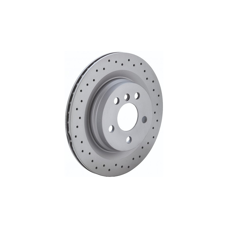 Zimmermann Disque De Frein 600.3233.52 Audi;Seat;Skoda;Volkswagen