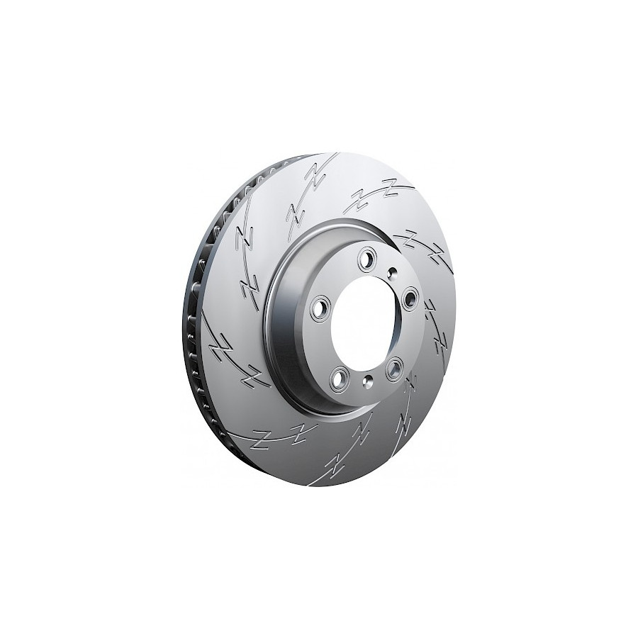 Zimmermann Disque De Frein 400.3656.53 Mercedes-Benz