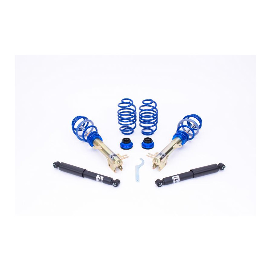 Jeu de Amortisseur + ressort prémonté AP Opel Astra H Berline / Break / Twin Top 4 / 2004-