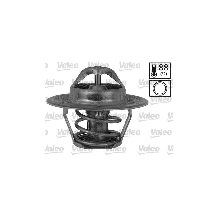 Thermostat d'eau 820049 Valeo