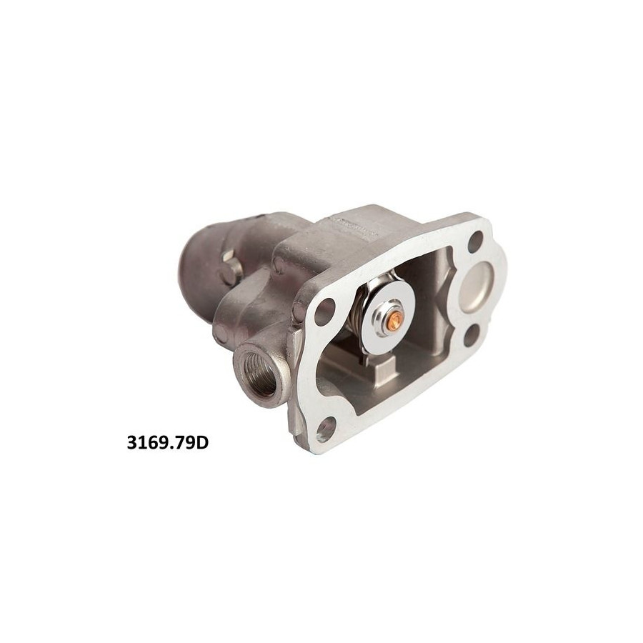 Thermostat d'eau