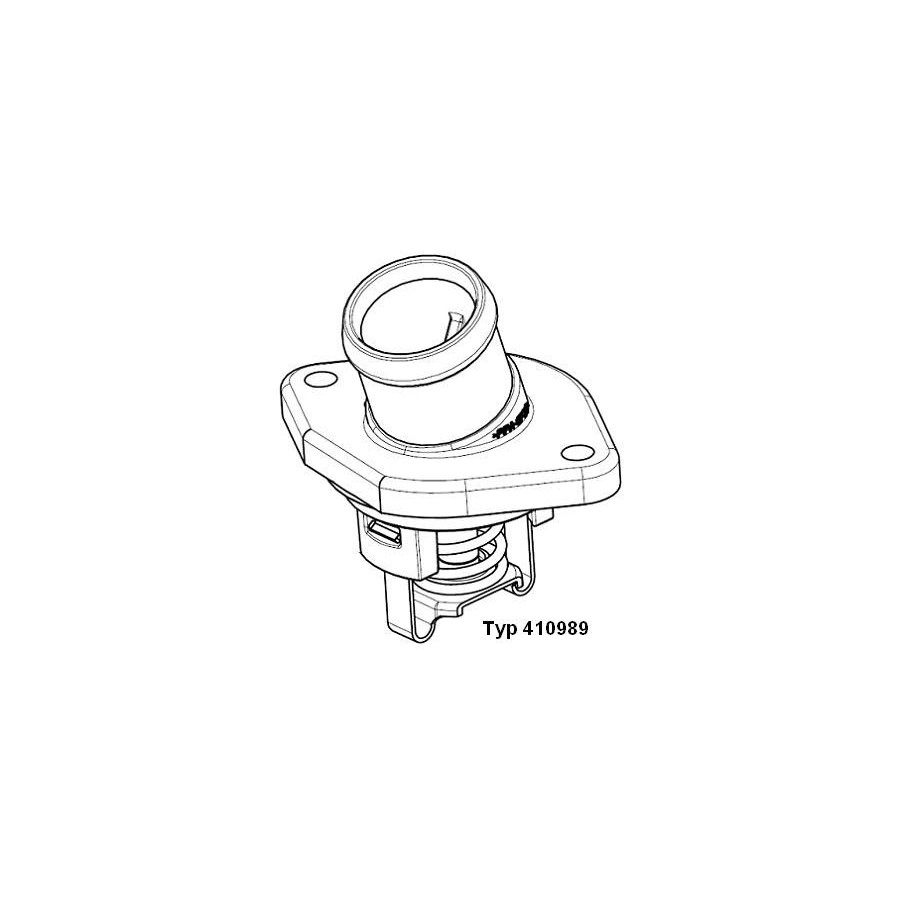 Thermostat d'eau