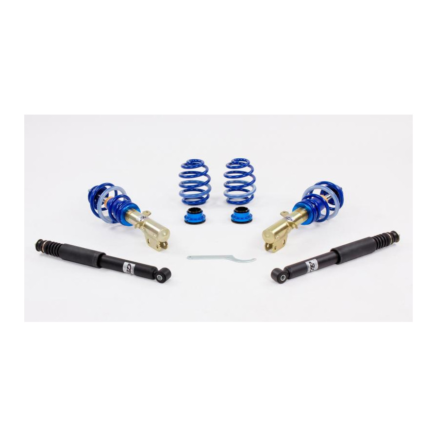 Jeu de Amortisseur + ressort prémonté AP Opel Corsa C 7 / 2000- / Tigra Twin-Top 6 / 2004-