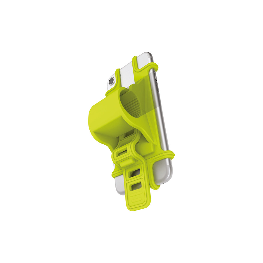 Carpoint Support Smartphone Easybike vert