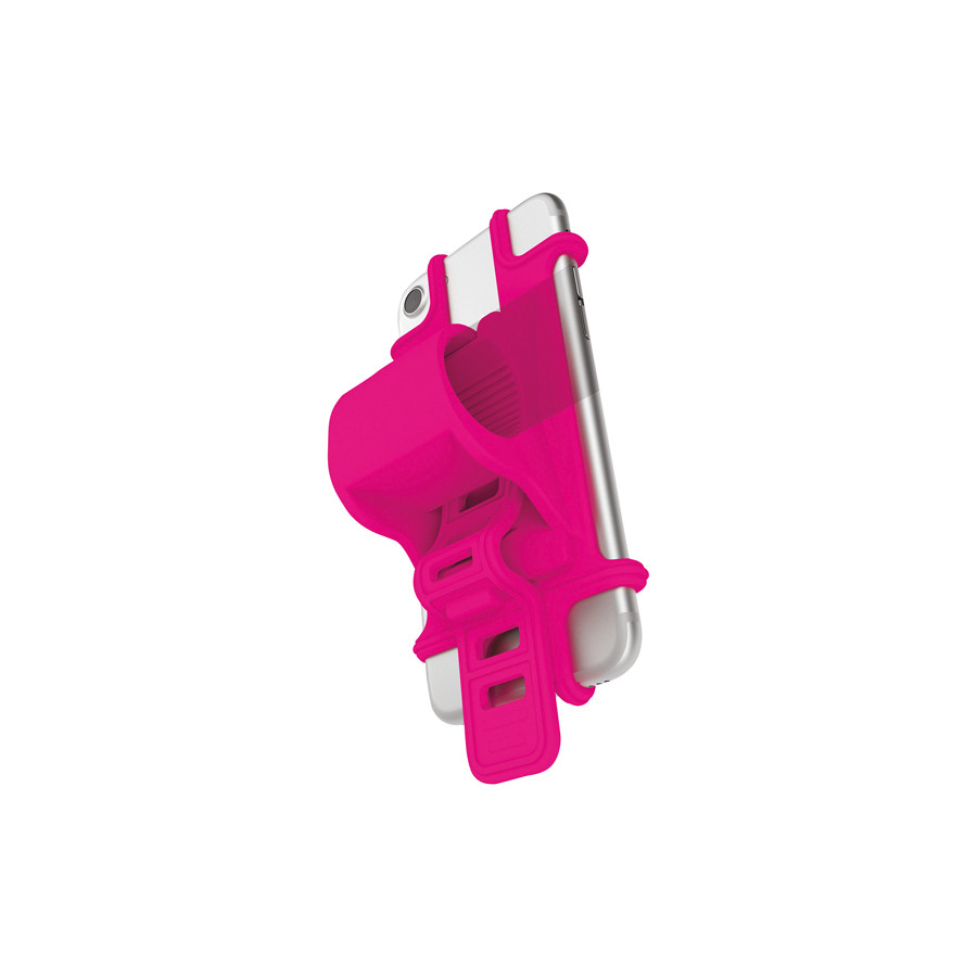 Carpoint Support Smartphone Easybike Rose