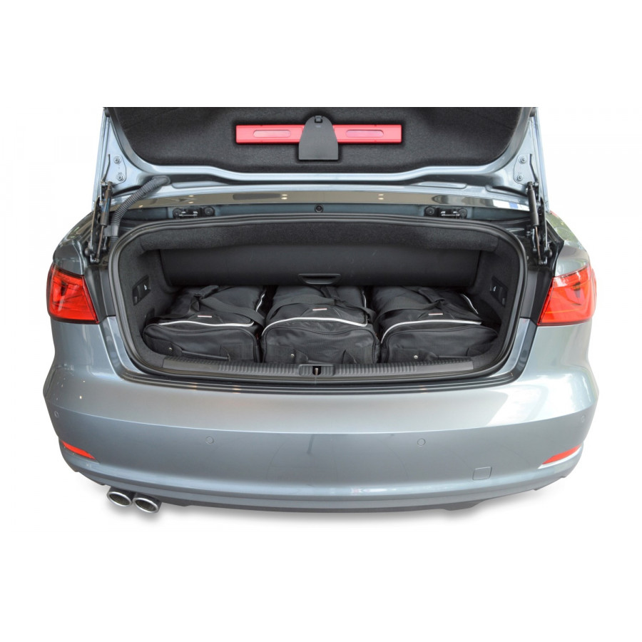 Ensemble d'essieux de voyage Audi A3 Cabriolet (8V) 2013 - convertible