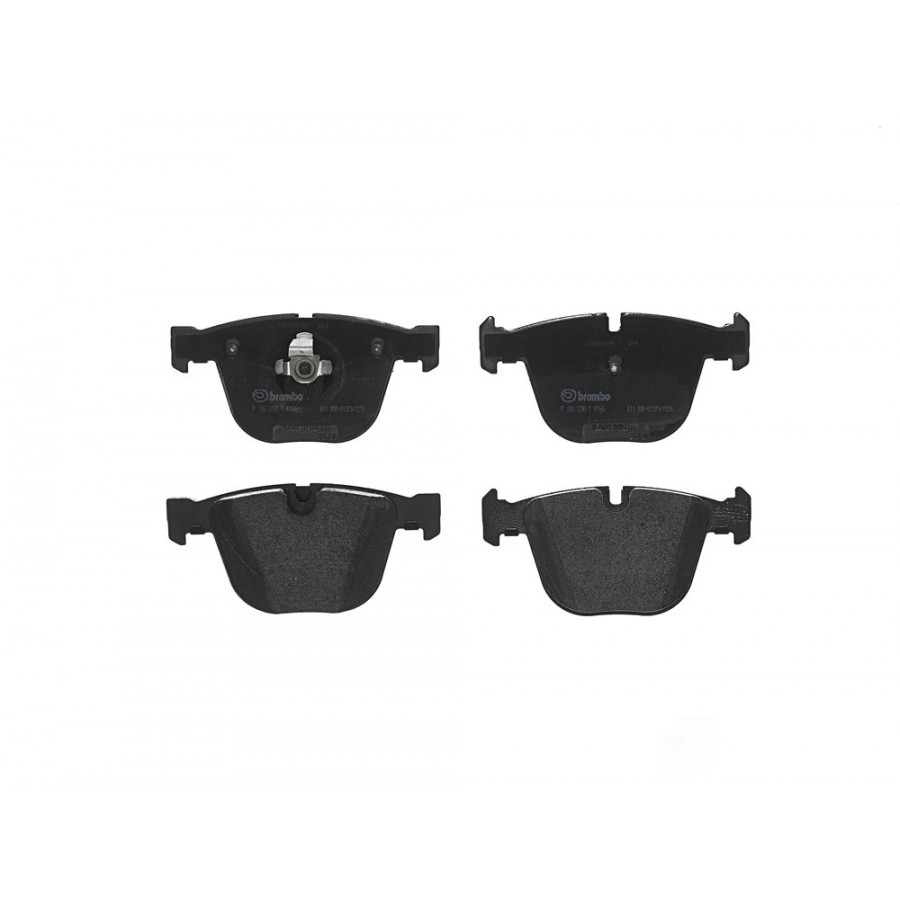 Brembo Kit De Plaquettes De Frein, Frein À Disque P 06 050 - Image 5