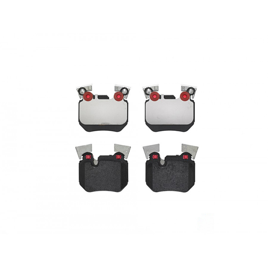 Plaquettes de Frein Disque 17 MM BREMBO Convient pour entre Autres Choses BMW - Image 4