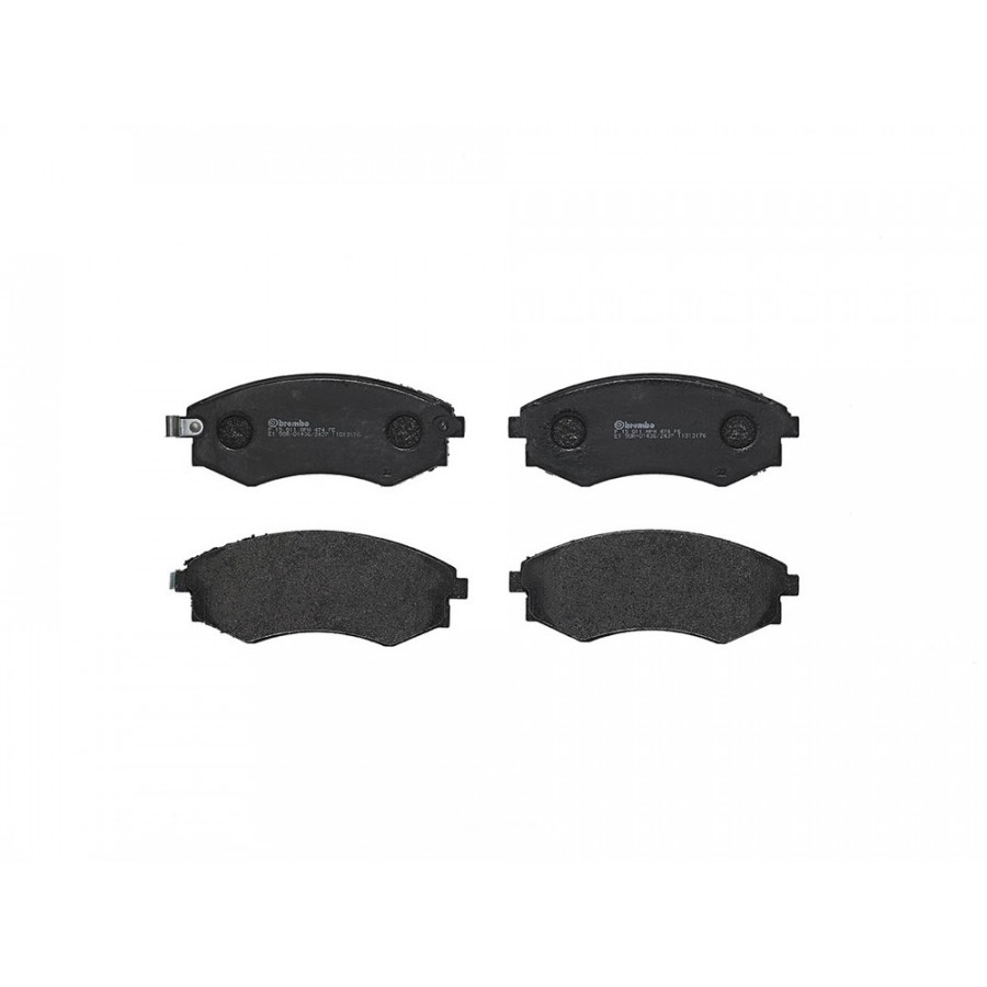 Brembo Kit De Plaquettes De Frein, Frein À Disque P 15 011 P15011 Daewoo;Ssangyong