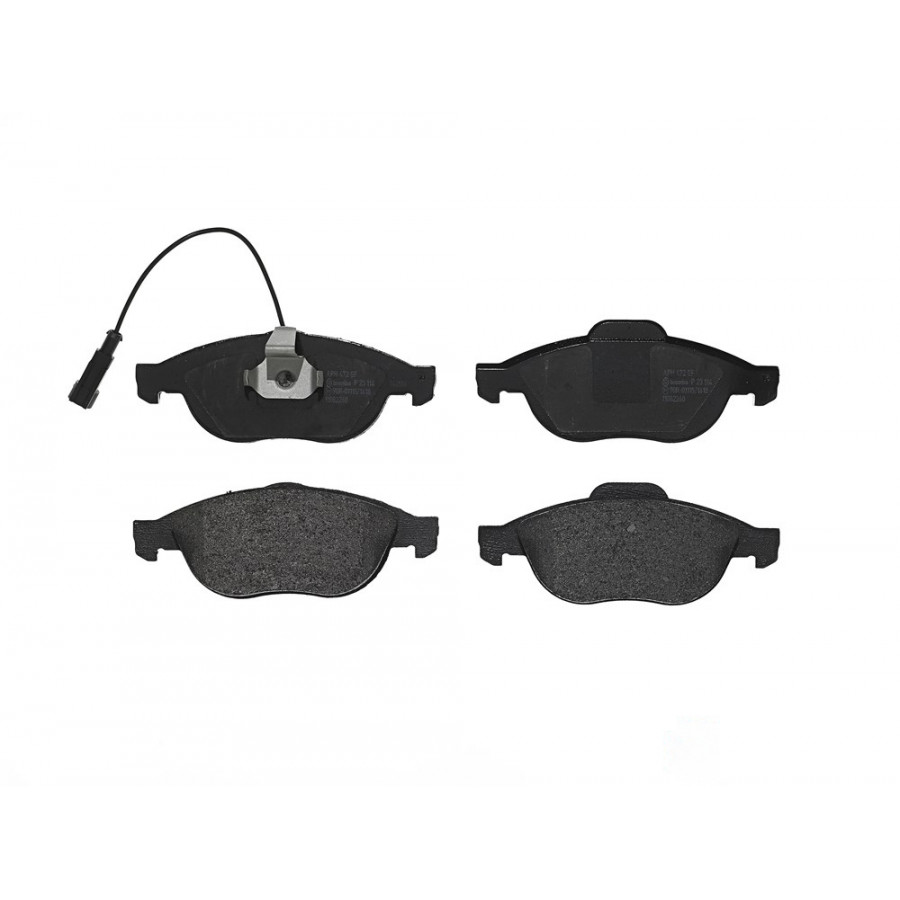 Brembo Kit De Plaquettes De Frein, Frein À Disque P 23 114 P23114 Alfa Romeo;Lancia