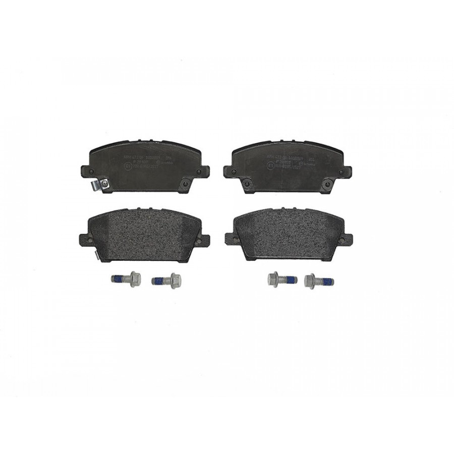 Generique Brembo P28037 Plaquettes De Frein Avant - Image 6