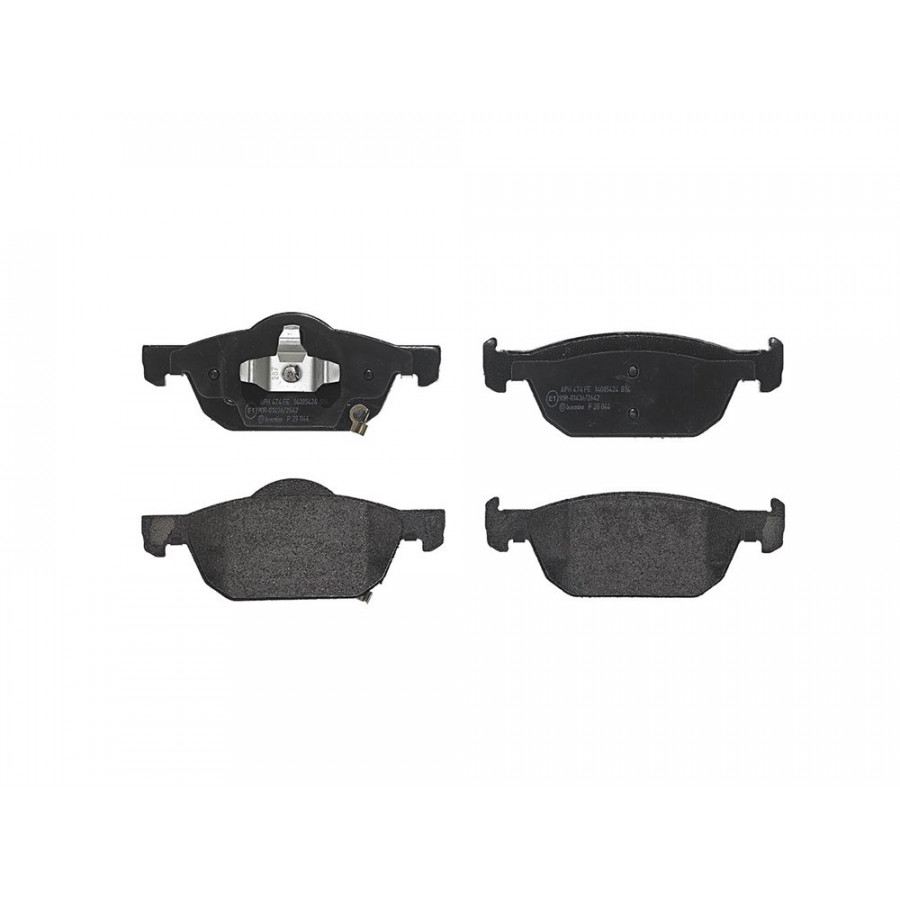 Brembo Jeu De Plaquettes De Frein P 28 044, Avant - Image 4