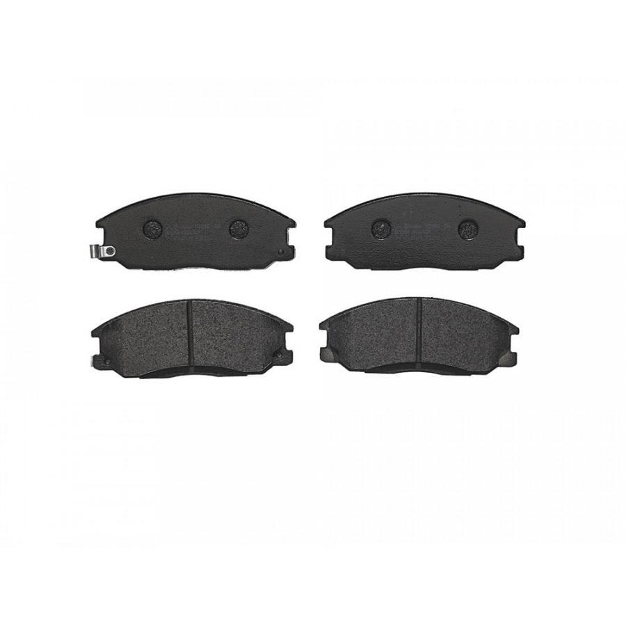 BREMBO P 30 013 Plaquettes de frein avant pour H-1 Rexton Actyon Santa Fe Kyron - Image 4