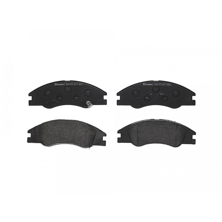 Jeu De Plaquettes De Frein À Disque 17 Mm BREMBO Pour KIA CERATO Et Autres - Image 5