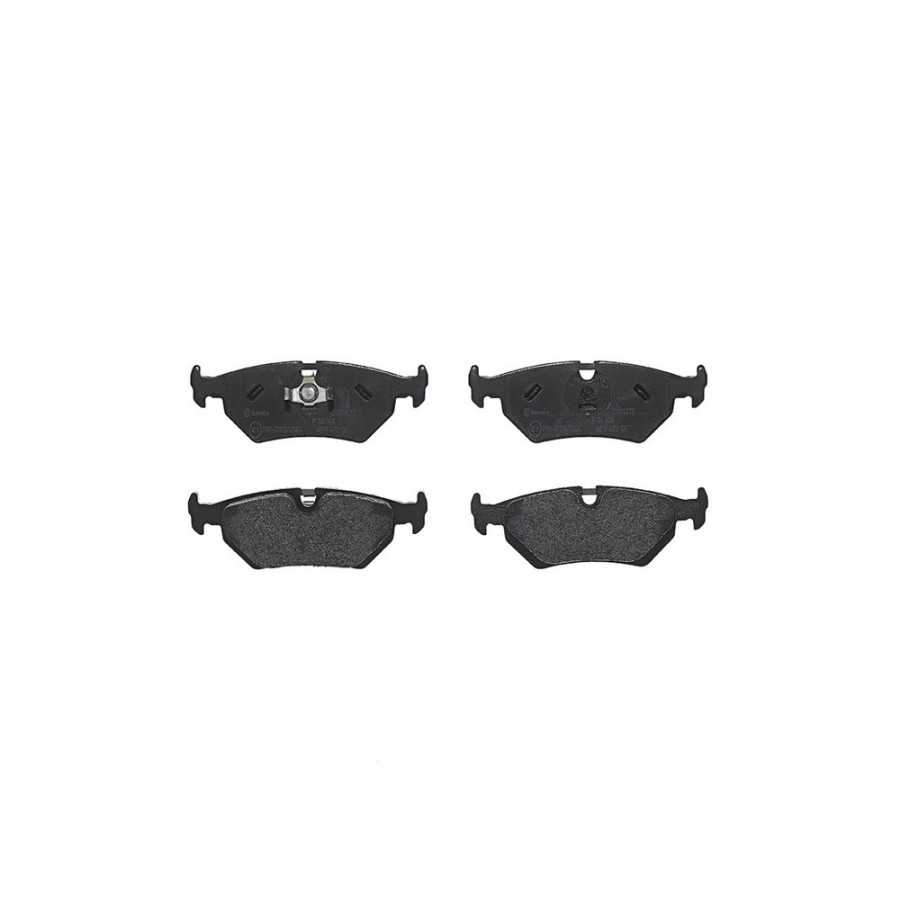 Brembo Kit De Plaquettes De Frein, Frein À Disque P 36 008 P36008 Daimler;Jaguar