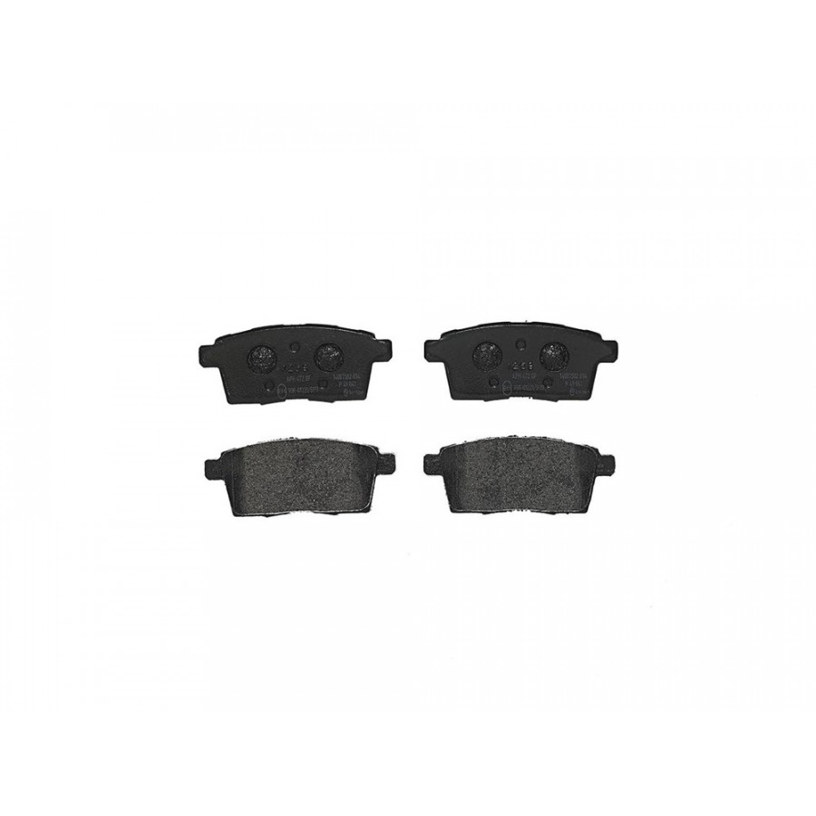 Brembo Kit De Plaquettes De Frein, Frein À Disque P 49 041 - Image 5