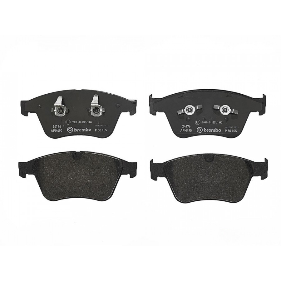 Brembo Kit De Plaquettes De Frein, Frein À Disque P 50 105 - Image 4