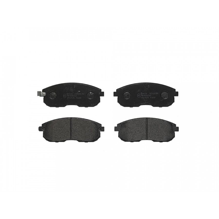 Brembo Jeu De Plaquettes De Frein P 56 021 - Image 4