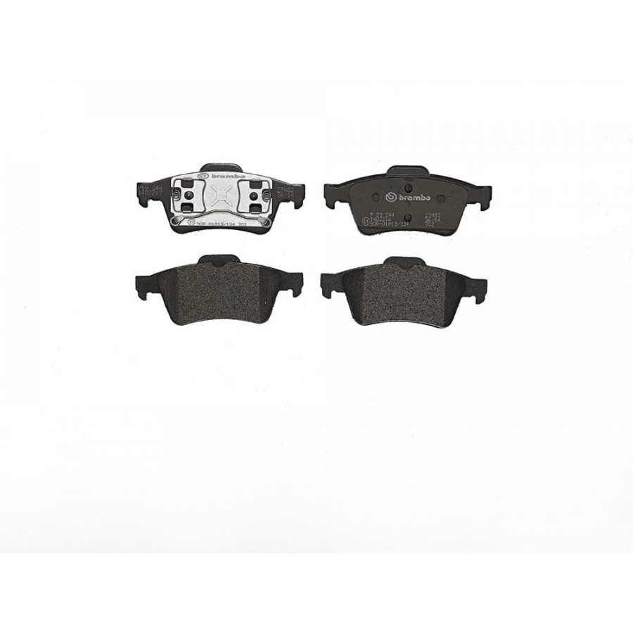 Brembo Kit De Plaquettes De Frein, Frein À Disque P 59 044 - Image 6