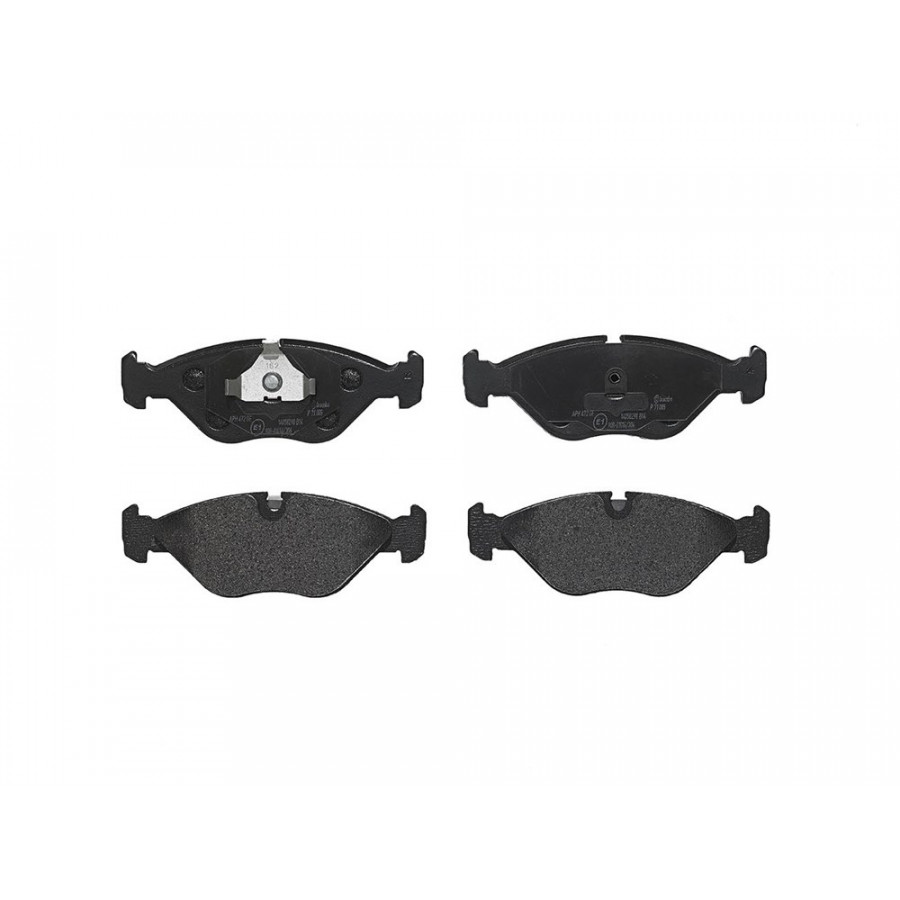 Plaquettes de frein P 71 005 BREMBO pour SAAB 9000 - Image 4