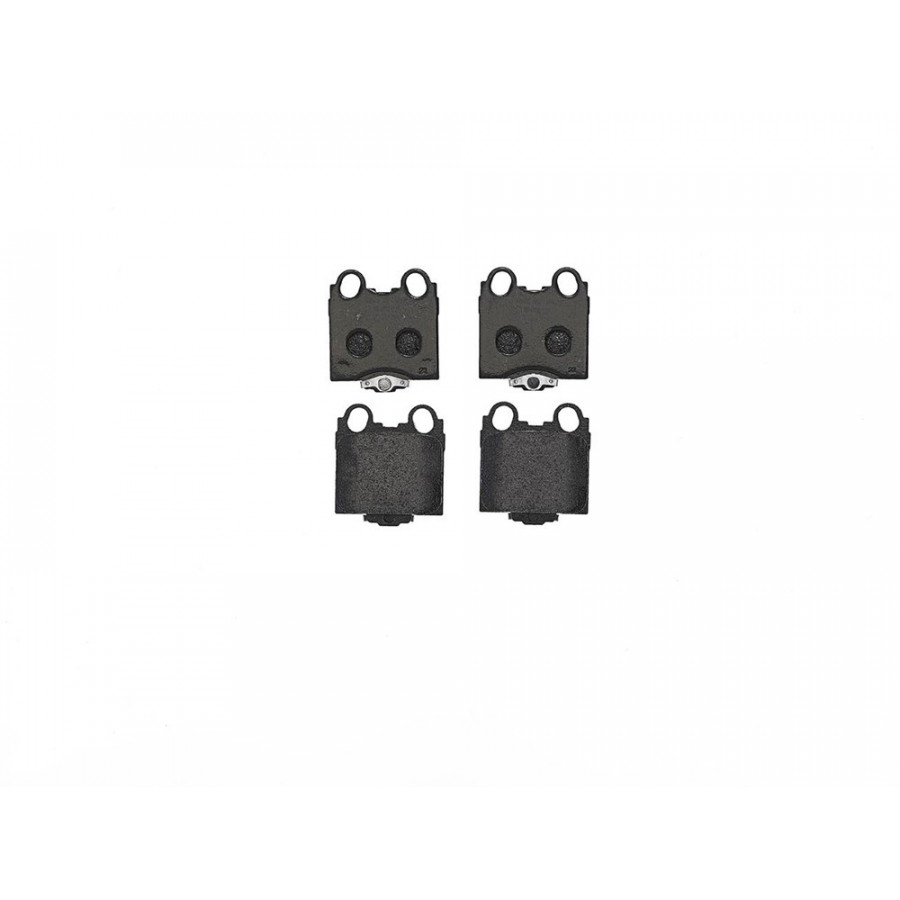 Kit De Plaquettes De Frein Disque 15 Mm BREMBO Pour Entre Autres LEXUS GS - Image 5
